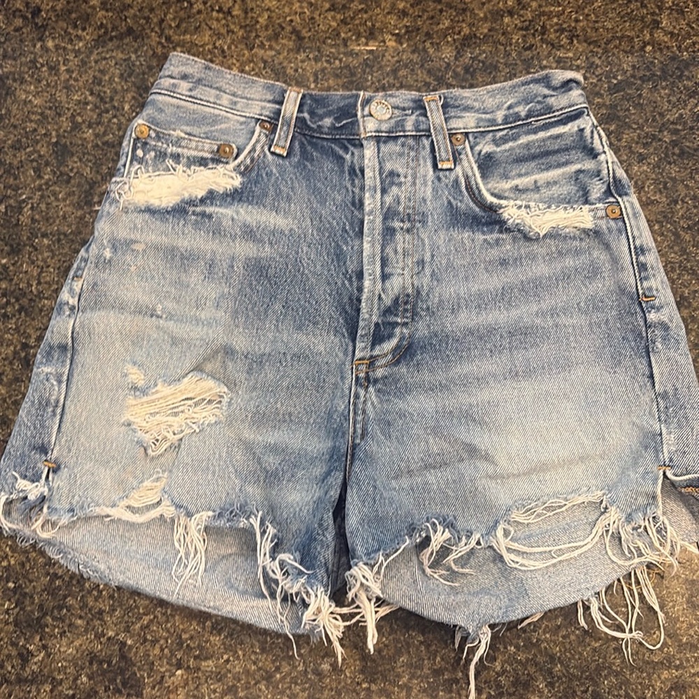 AGOLDE short